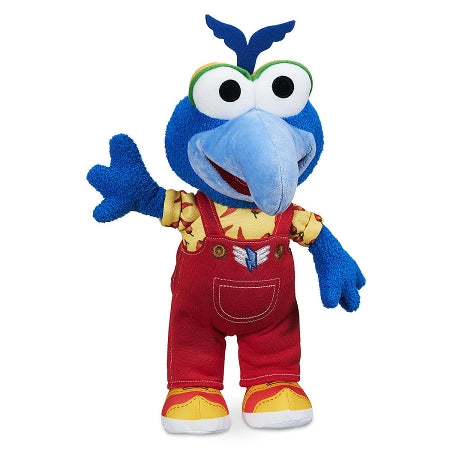  Disney Plush - Muppets - Baby Gonzo - 12"