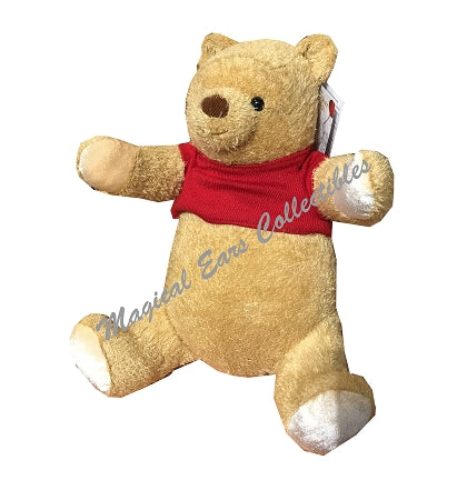  Disney Christopher Robin Plush - Winnie The Pooh