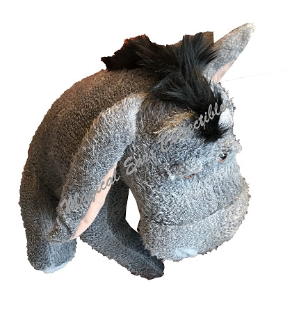  Disney Christopher Robin Plush - Eeyore - Winnie The Pooh