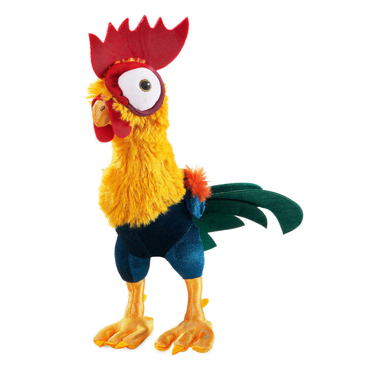  Disney Plush - Hei Hei - Moana - 10"