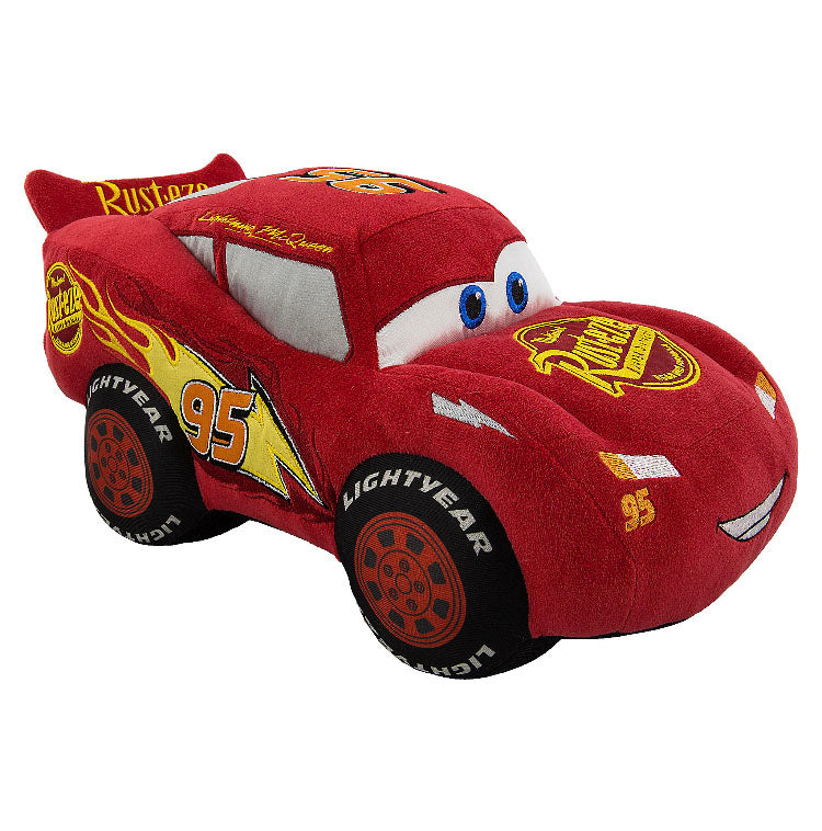  Disney Plush - Lightning McQueen - Cars