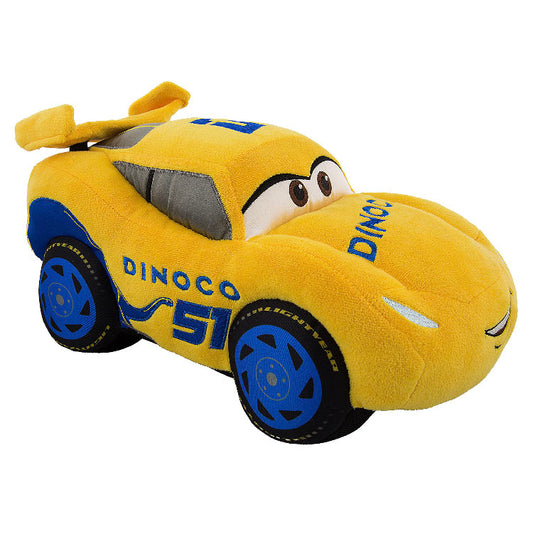  Disney Plush - Cruz Ramirez - Cars