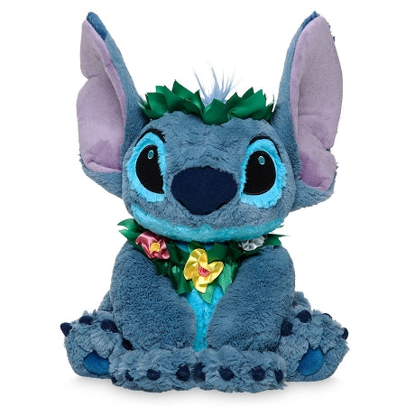  Disney Plush - Stitch Hawaiian - 15"H