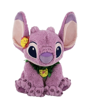  Disney Plush - Angel Hawaiian - 15"H