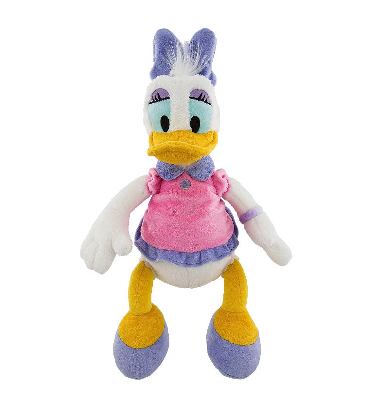  Disney Plush - Daisy Duck - 11"