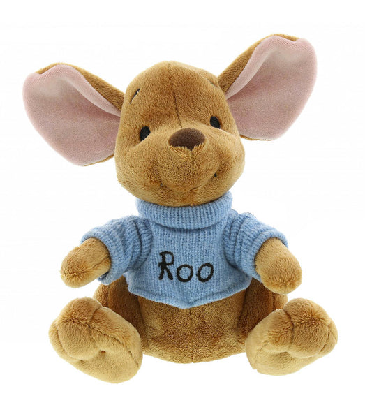  Disney Plush - Winnie The Pooh - Roo Bean Bag - 9"