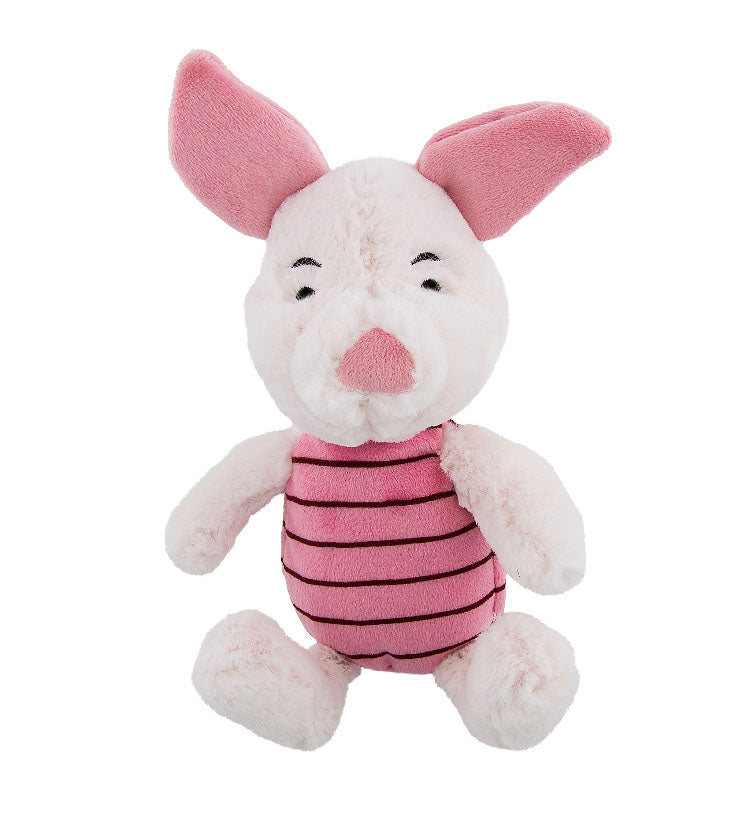  Disney Plush - Winnie The Pooh - Piglet Bean Bag - 9"