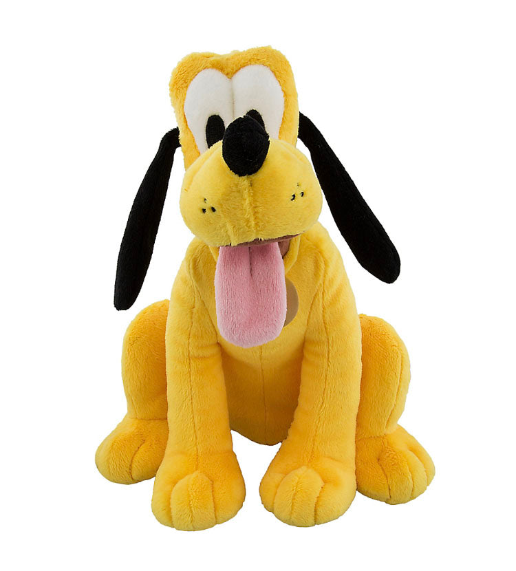  Disney Plush - Pluto - 11"
