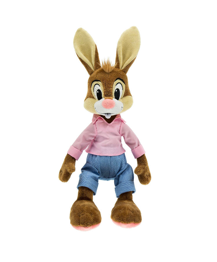  Disney Plush - Splash Mountain - Brer Rabbit - 11"