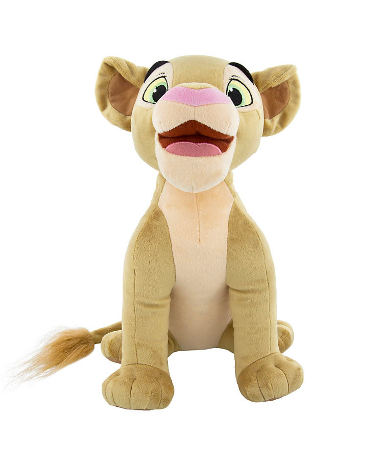  Disney Plush - Nala - The Lion King - 14"