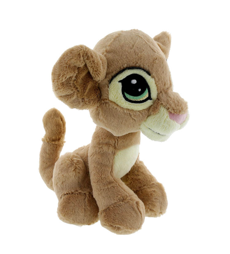  Disney Plush - Nala Manga - The Lion King - 9"
