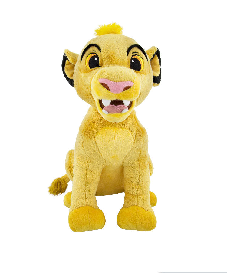  Disney Plush - Simba - The Lion King - 14"