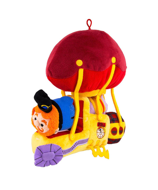  Disney Tsum Tsum Set - Figment And Dreamfinder