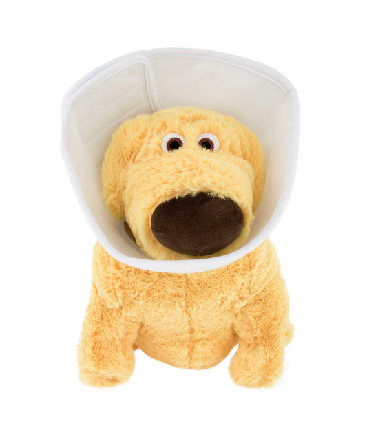  Disney Plush - Pixar's UP - Dug With Cone - 10"
