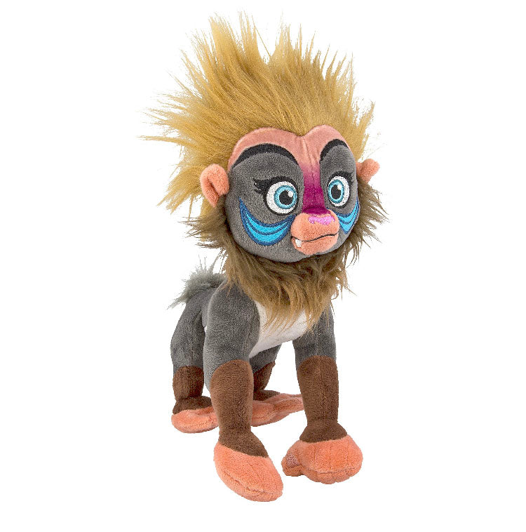  Disney Plush - The Lion Guard - Makini - 9"