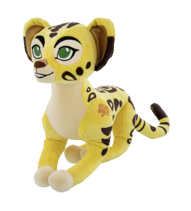  Disney Plush - The Lion Guard - Fuli - 12"