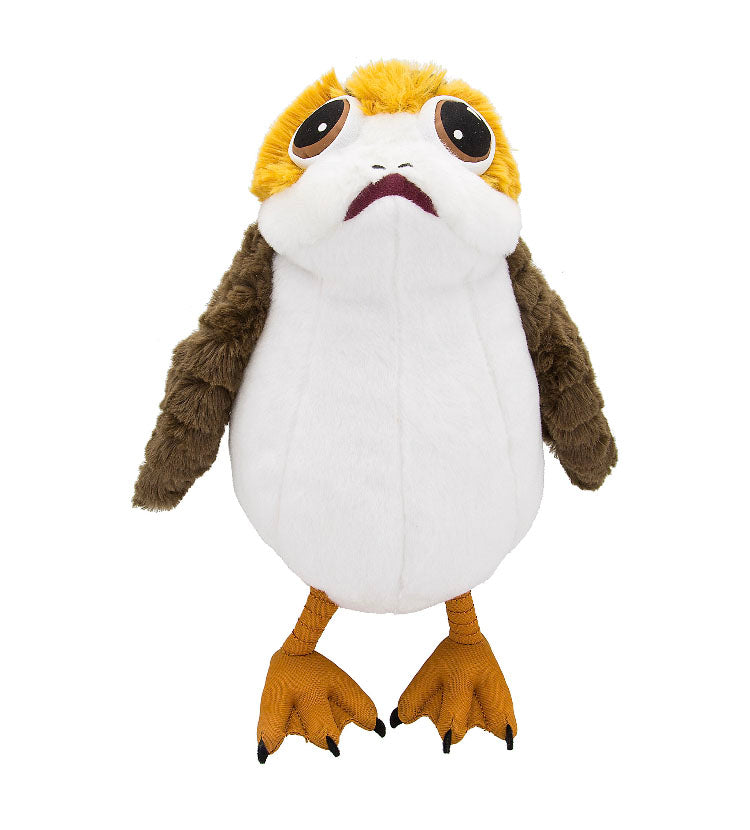  Disney Plush - Star Wars - Porg - 11"