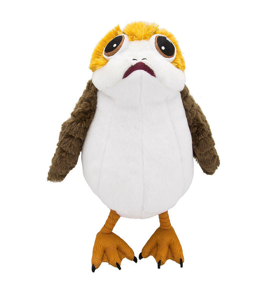  Disney Plush - Star Wars - Porg - 11"