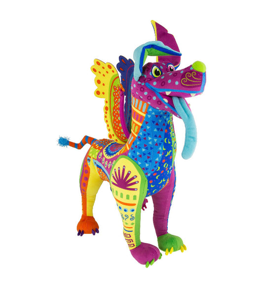  Disney Plush - Coco - Dante Spirit Animal - 12"