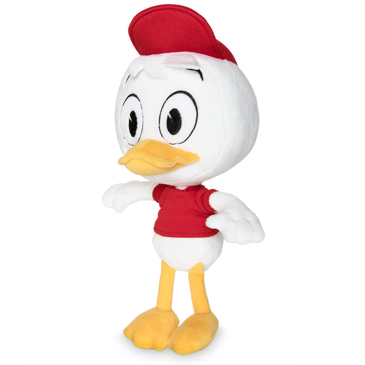  Disney Plush - DuckTales - Huey - 12"