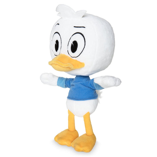  Disney Plush - DuckTales - Dewey - 12"