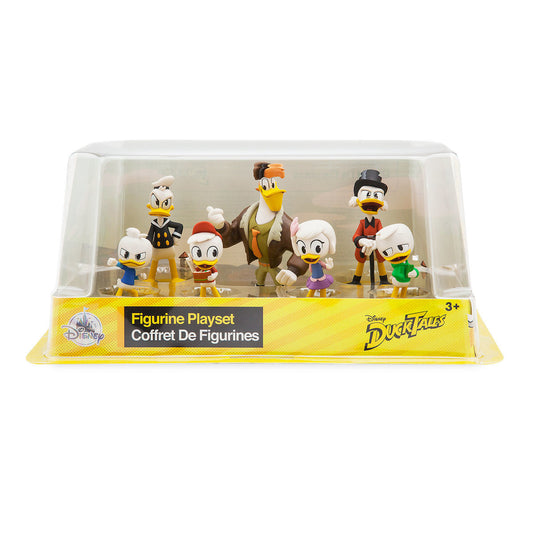  Disney Figure Play Set - DuckTales - Walt Disney World