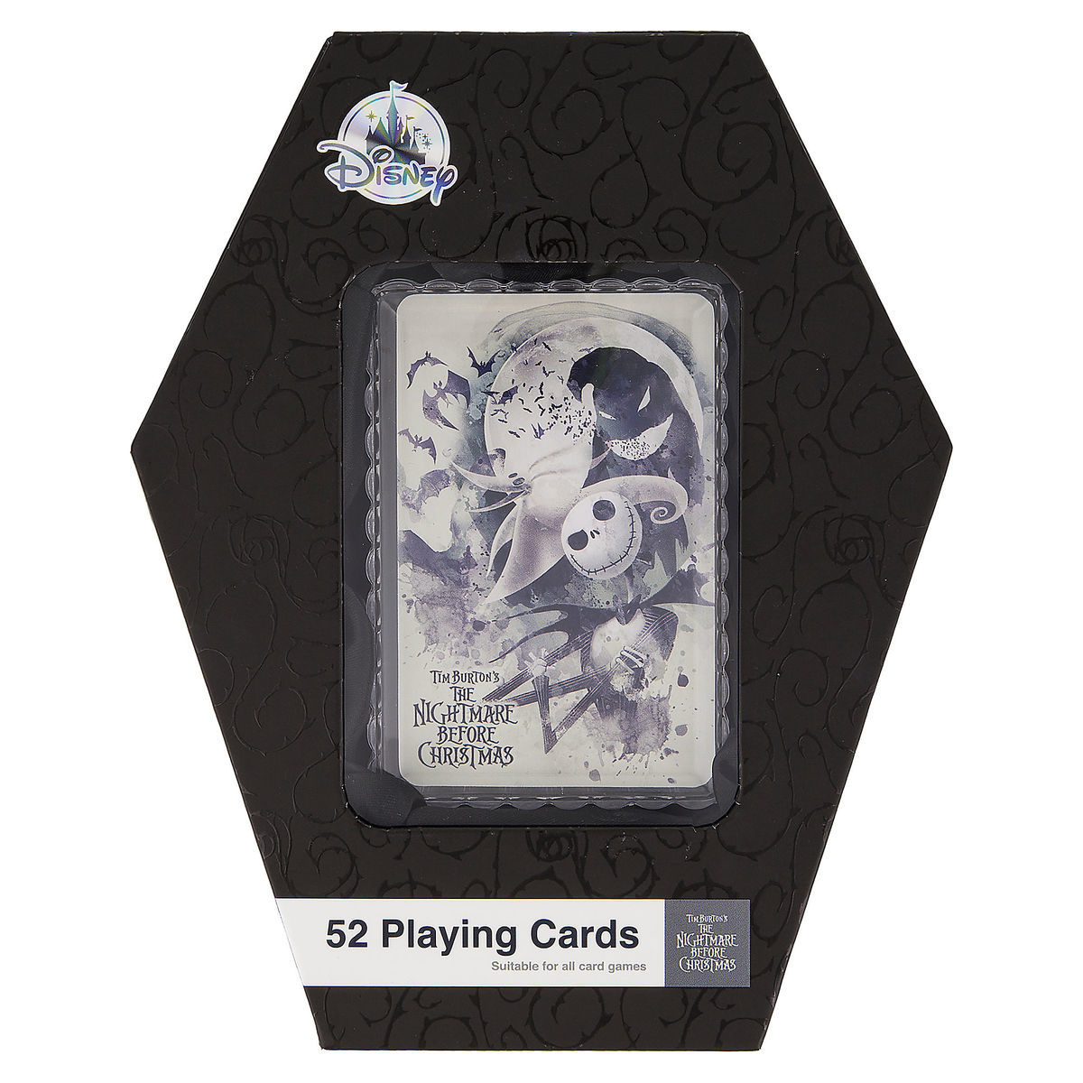  Disney Playing Cards - The Nightmare Before Christmas
