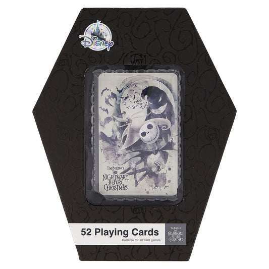  Disney Playing Cards - The Nightmare Before Christmas