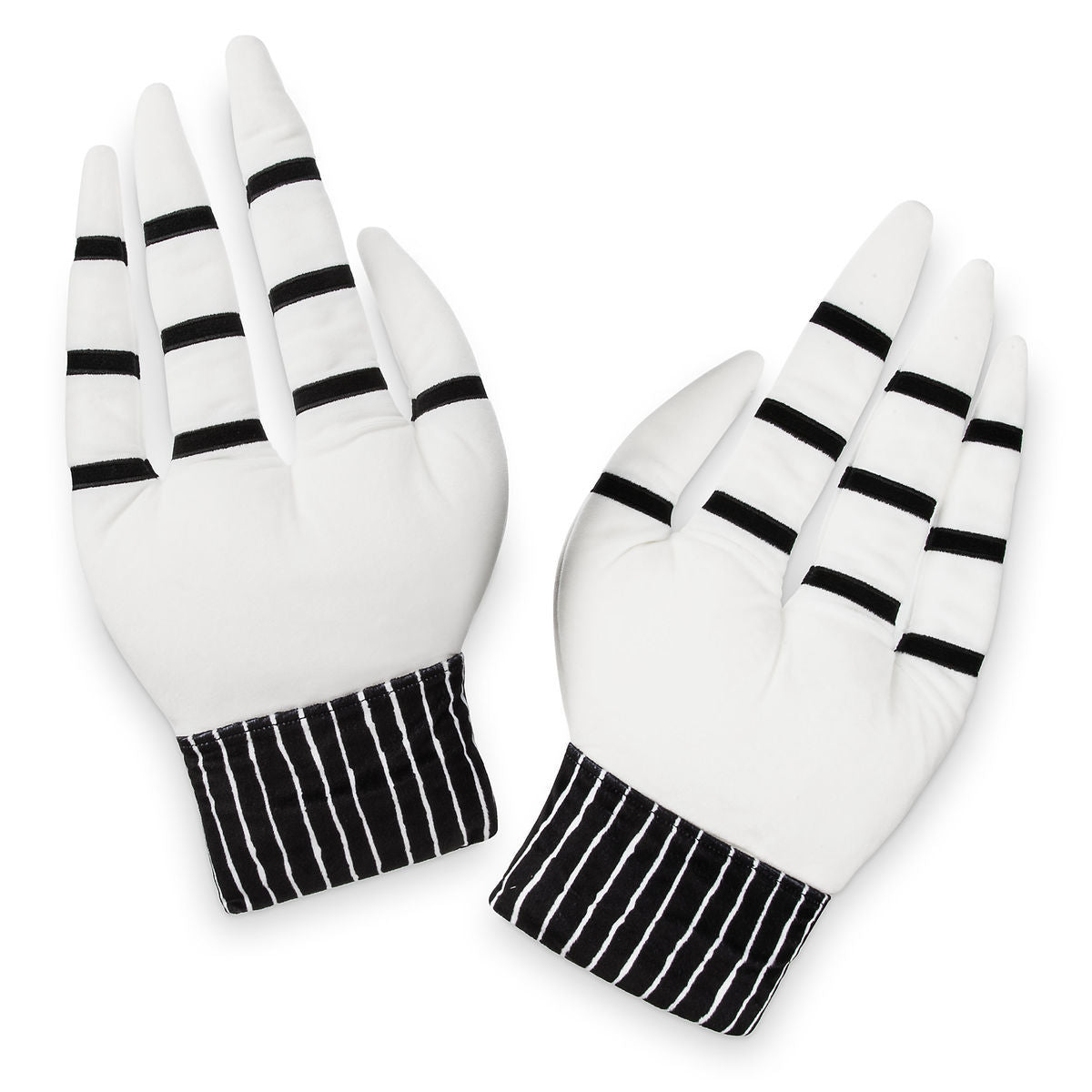  Disney Plush Mitts - Jack Skellington Padded Costume Mitts