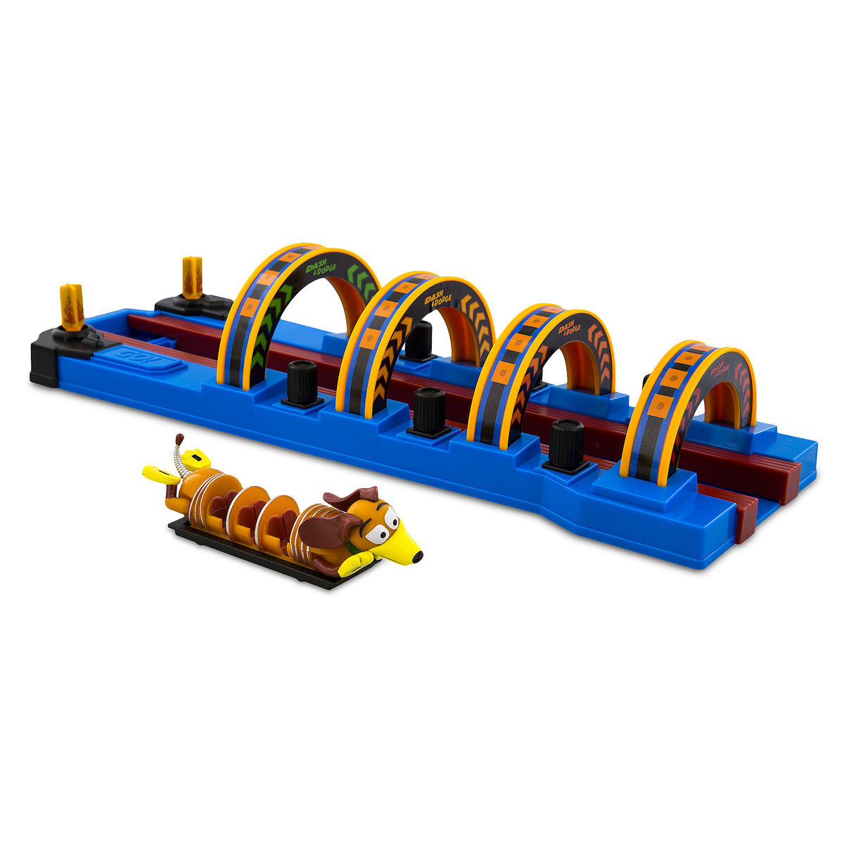  Disney Playset - Toy Story Land - Slinky Dog Dash