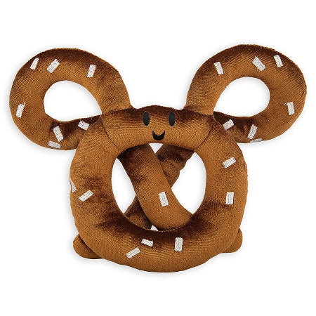  Disney Plush - Mickey Mouse Icon Pretzel