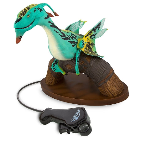  Disney Interactive Banshee Toy - Pandora - Green Yellow Variant