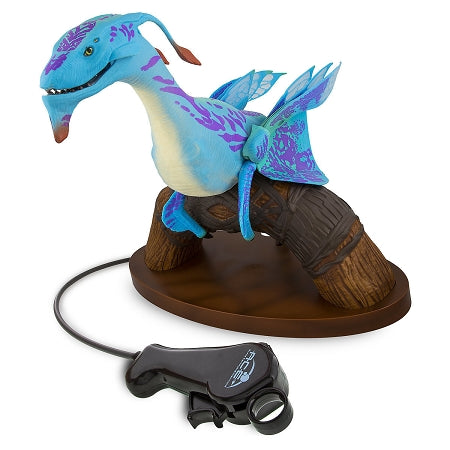  Disney Interactive Banshee Toy - Pandora - Blue Purple Variant