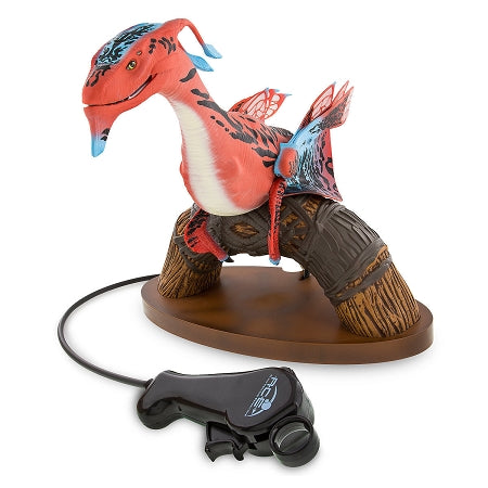  Disney Interactive Banshee Toy - Pandora - Red Blue Variant