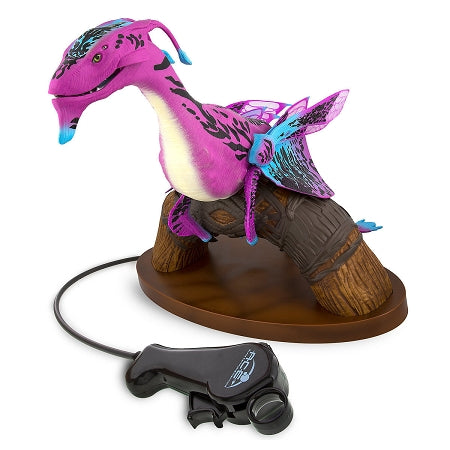  Disney Interactive Banshee Toy - Pandora - Purple Blue Variant