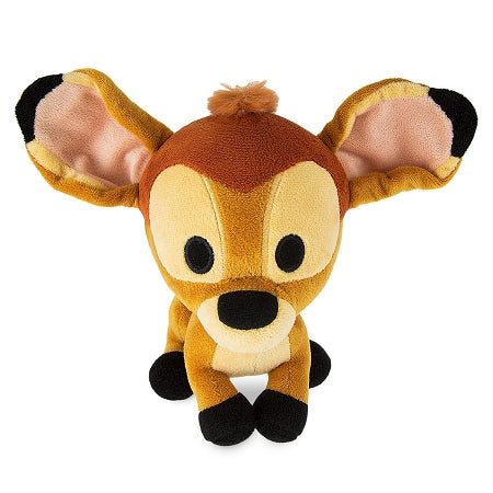  Disney Plush - Bambi Bobble-Head Cutie - 7"