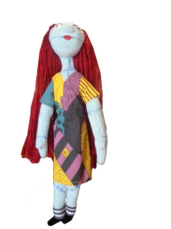  Disney Plush - Nightmare Before Christmas - Sally - 9"