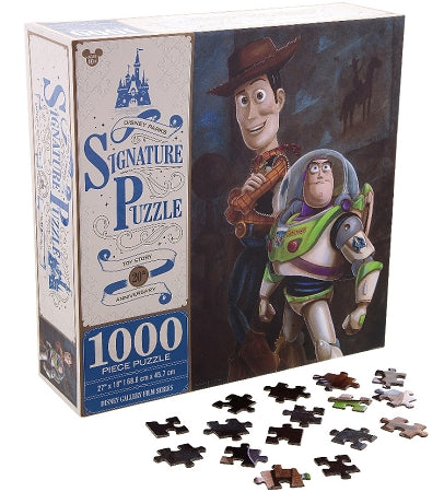  Disney Jigsaw Puzzle - Buzz And Woody - Toy Story