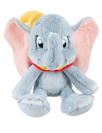  Disney Plush - Big Feet Dumbo - 10"