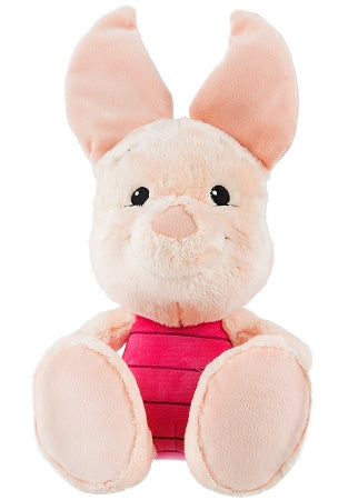  Disney Plush - Big Feet Piglet - 10"