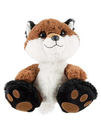  Disney Plush - Big Feet Fox - 10"