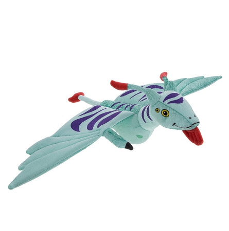  Disney Plush - The World Of Avatar - Banshee - 9"