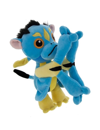  Disney Plush - The World Of Avatar - Prolemuris - 9"