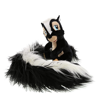  Disney Plush - Flower - Long Tail