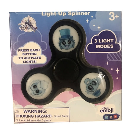  Disney Fidget Spinner - Hitch Hiking Ghosts - Light Up