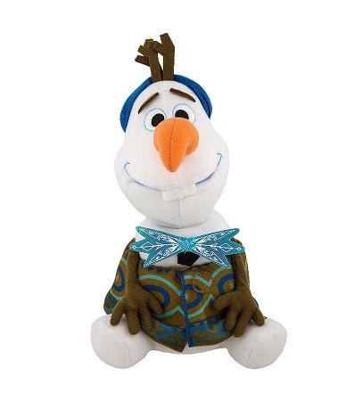 Disney Plush - Olaf Holiday Talking Plush - 10"
