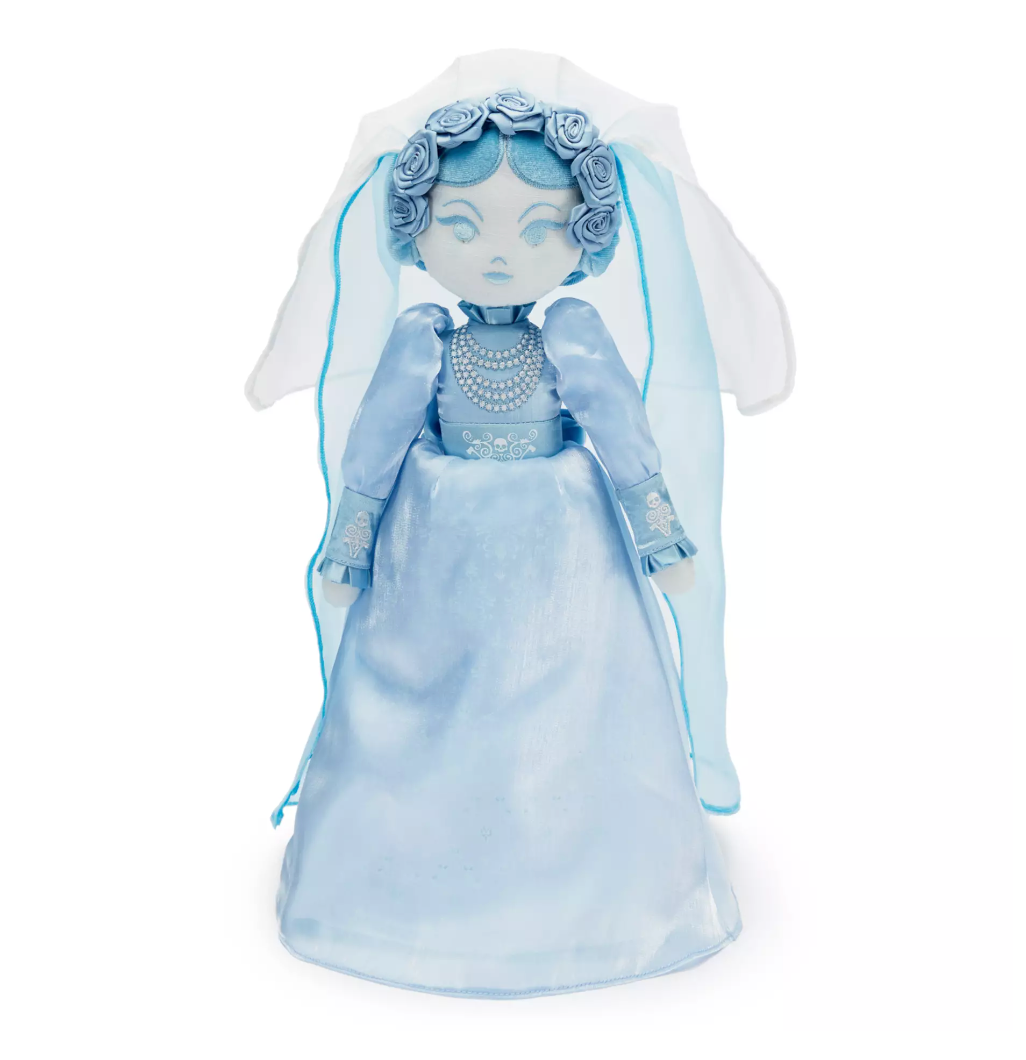  Disney Plush Doll - Constance Hatchaway - 16 1/2"H