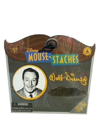  Disney Pretend Play - Disney Mouse-Staches - Walt Disney
