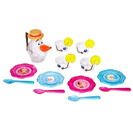  Disney Pretend Tea Set - Olaf's Summer Tea Set - Frozen