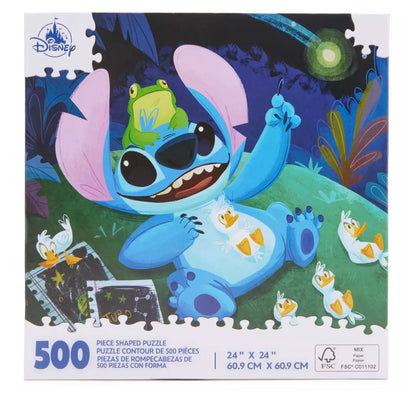  Disney Jigsaw Puzzle - Stitch - 500 Piece
